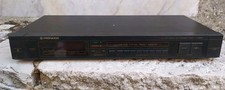  PIONEER MODEL TX-555Z TX 555 Z AM FM DIGITAL SYNTHESIZER TUNER STEREO RADIO