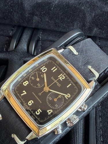 Eberhard quadrangolo chrono - eberhard,
