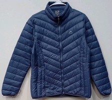 K-way giacca puffer blu