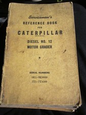 4 MANUALI TRATTORE VINTAGE