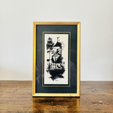 Bjorn Wiinblad Gravure