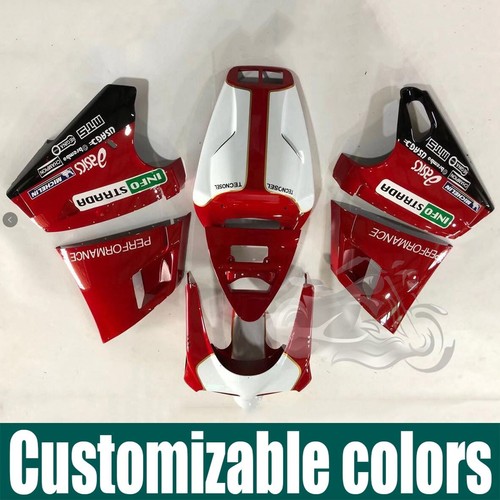 Set carena per ducati 748 - set, 916