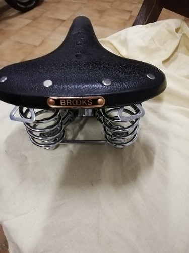 Sella bici marca - marca, brooks