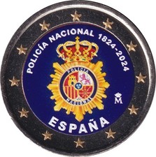 Italia 2025 2 € Euro