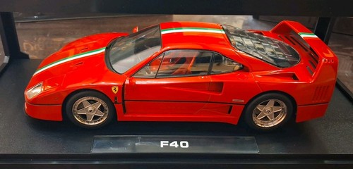 Ferrari f40 18 - kk, 1.18
