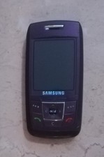 Samsung sgh e250i smartphone - sgh-e250i,