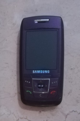 Samsung sgh e250i - sgh-e250i, smartphone
