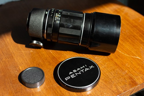 Pentax smc - (foto, di