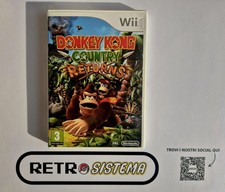 Nintendo WII Donkey Kong