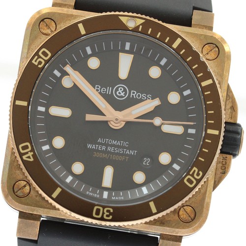 Bell ross br03 - br03, diver