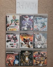 Lotto 9 giochi Ps3 Twisted