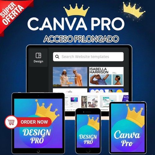 Canva invito privato pro - invito,