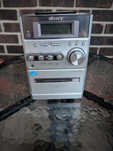 Sony cmt ne3 micro hifi - sony,