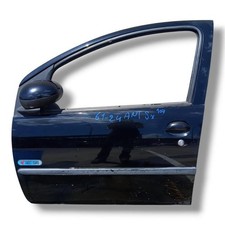 PORTIERA ANTERIORE SINISTRA PER PEUGEOT 107 1° Serie 1612541480 8HT (05>)