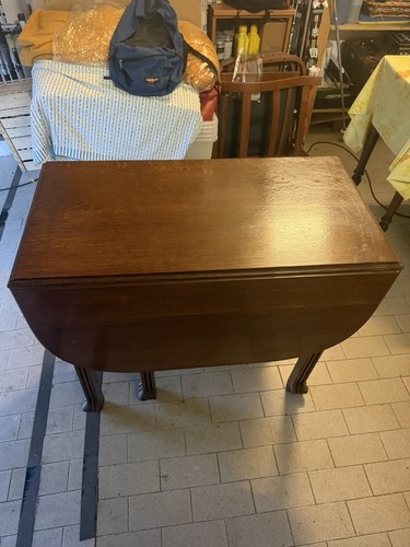 Tavolo antico epoca 800 - tavolo,