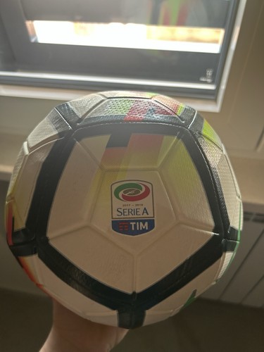Pallone calcio serie 2017 18 - pallone, a