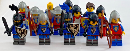 Lego castle choose - lego, your