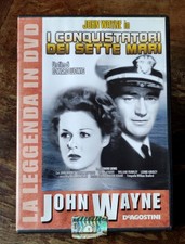 DVD I Conquistatori Dei Sette