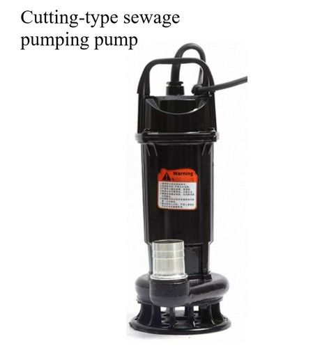 Pompa per acque reflue - , 220v