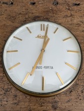 Orologio Lorenz Da Parete Vintage Design Modernariato Anni 60 Raro Italy Italia