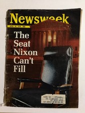 Newsweek magazine april - magazine, 20