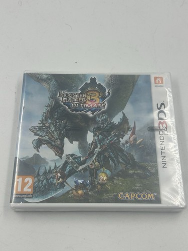 Gioco nintendo 3ds - nintendo, monster