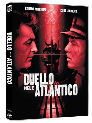 Dvd duello nell atlantico - dvd, nell'atlantico