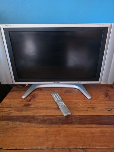 Sharp aquos lcd tv - aquos,