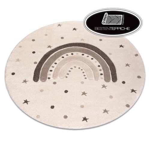 Tappeto rotondo per bambini - tappeto,