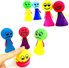 8X Schiuma Emoji Palline