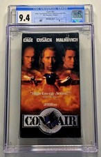 Con Air - VHS New Sealed with