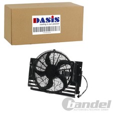 Aks Dasis Radiatore Ventola