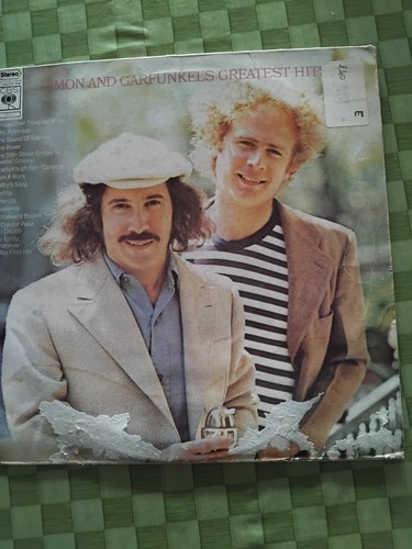 Simon and garfunkel greatest - and, garfunkel's