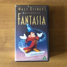 Walt Disney - FANTASIA
