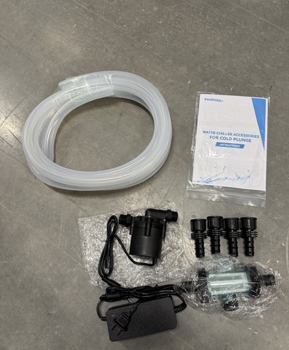 Kit pompa filtro - , bagno
