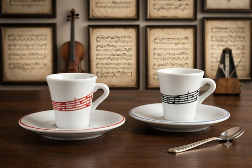 Set tazzine caffè - set,
