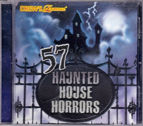 Haunted house horrors 2006 - house,