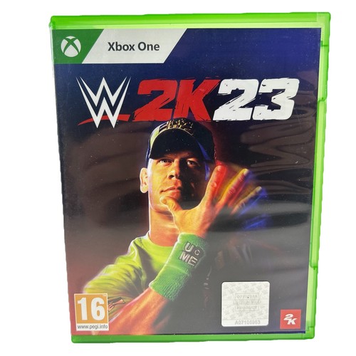 Wwe 2k23 xbox - 2k23, one
