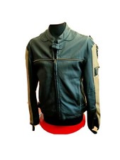 Giacca moto belstaff - belstaff, pelle