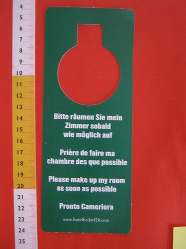 X2a plaque porte hotel - x2a, de