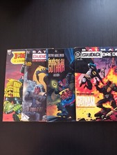 Giudice Dredd Judge Dredd Batman 4 volumi