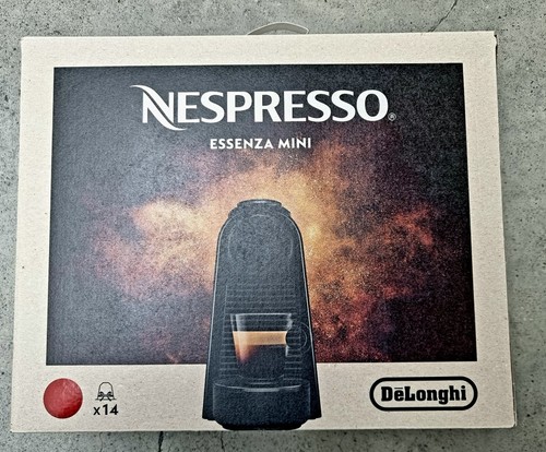 Nespresso essenza mini - nespresso,
