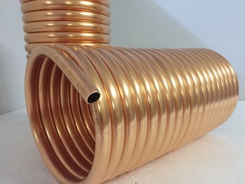 Spirale tubo rame - rame, 18x1mm
