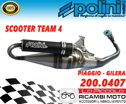 Marmitta espansione polini - espansione,
