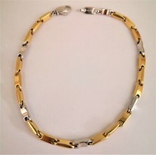 BRACCIALE UOMO DONNA 5,4gr ORO