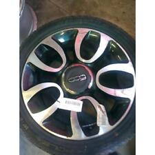 4 CERCHI IN LEGA PER FIAT 500L (12-16) 73 1.3 16V MJT (62KW) MNV 2012