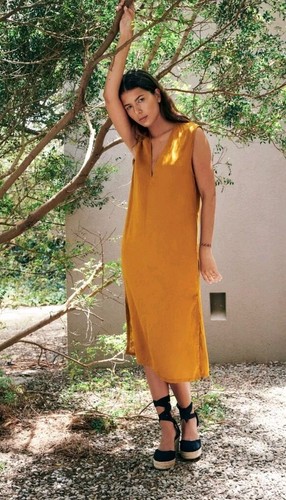 Zara abito tunica - zara,