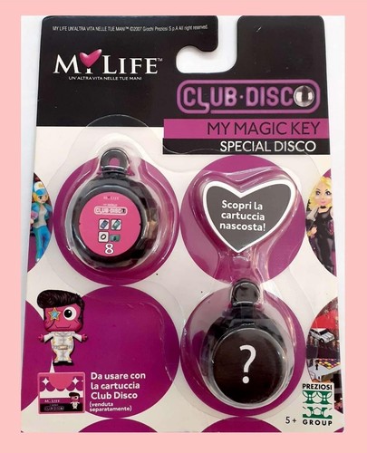 Life magic key - my, 8