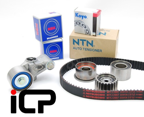 Kit cinghia distribuzione - cinghia, icp