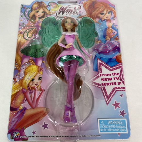 Winx club cosmix figura - winx,
